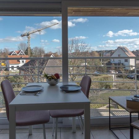 Studio Green Garden-7 By Interhome De Haan Esterno foto