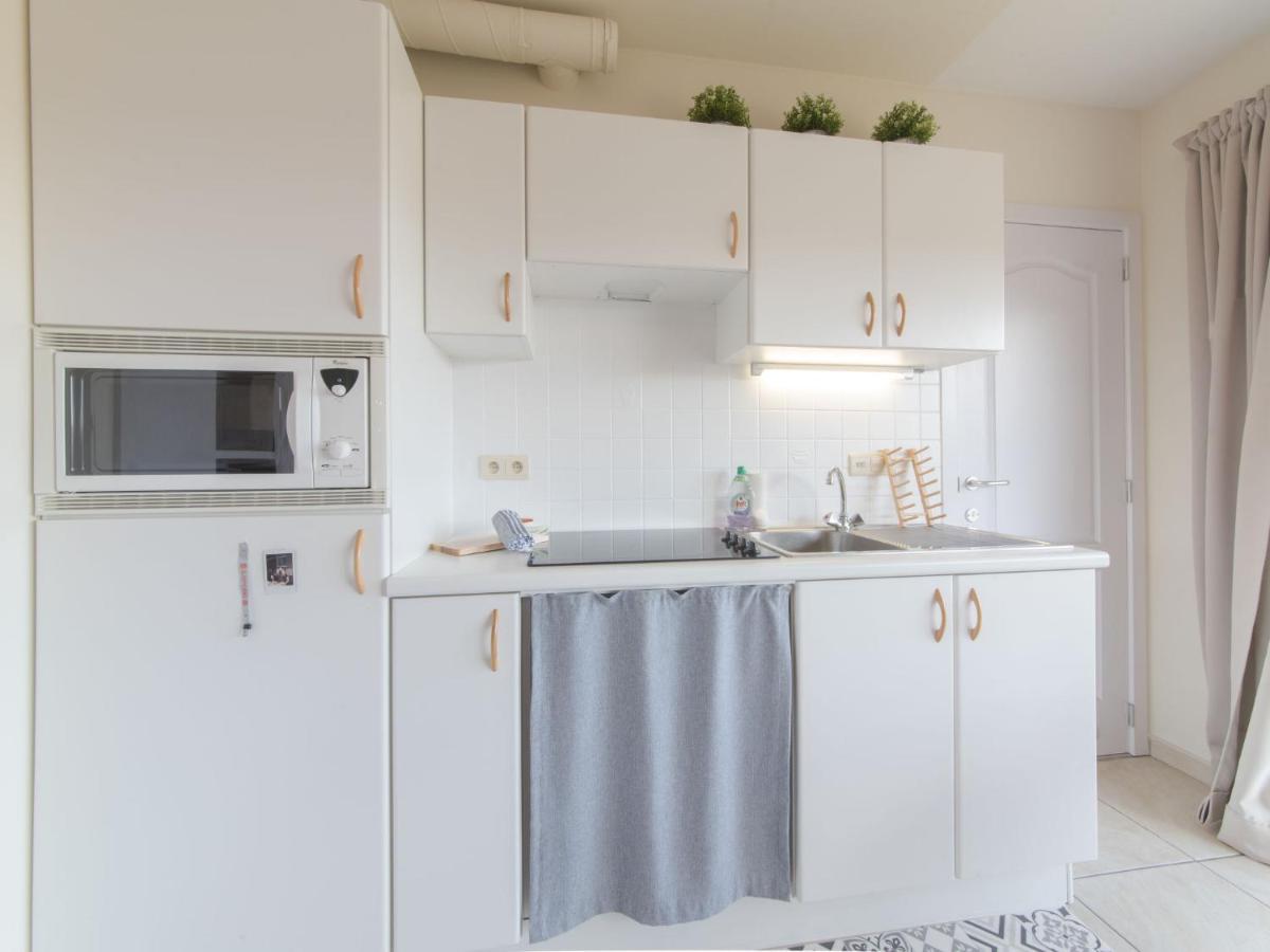 Studio Green Garden-7 By Interhome De Haan Esterno foto