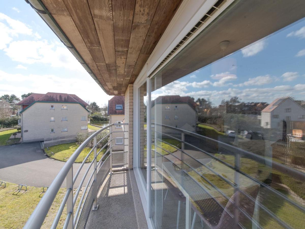 Studio Green Garden-7 By Interhome De Haan Esterno foto