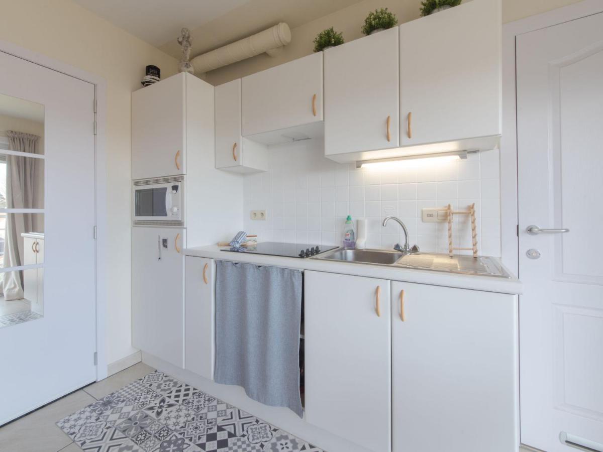 Studio Green Garden-7 By Interhome De Haan Esterno foto